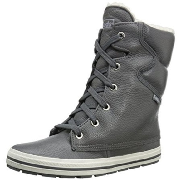 keds droplet leather boot